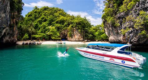 Hong Island highlights