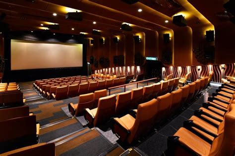 Hong Kong Cinemas Support