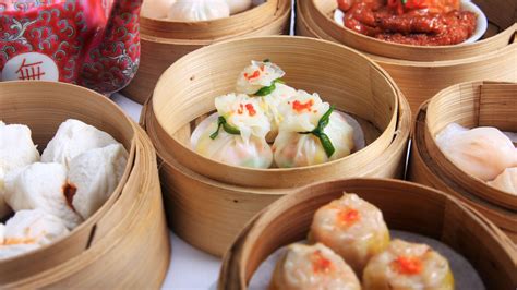 Hong Kong Dim Sum