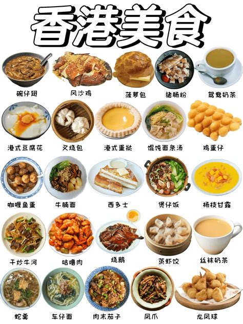 Hong Kong Food Tour Tips