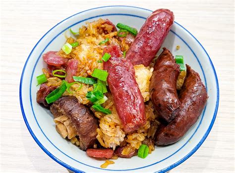 Hong Kong Local Delicacies