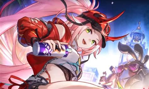 Honkai Star Rail Rappa Kit Overview