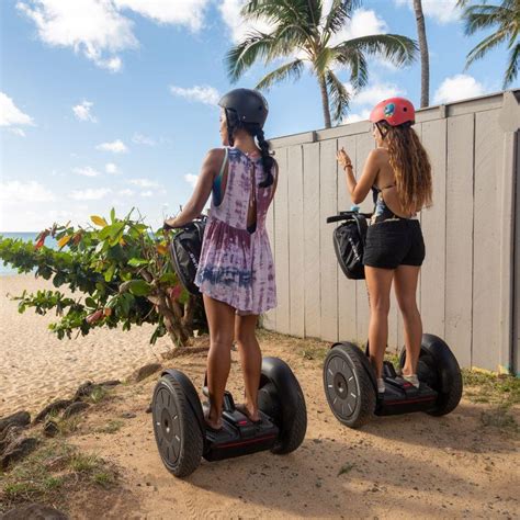 Honolulu Segway Tour