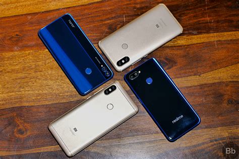 Honor 8X vs Mi A2 vs Redmi Note 5 vs Realme 2 Pro: Camera Showdown