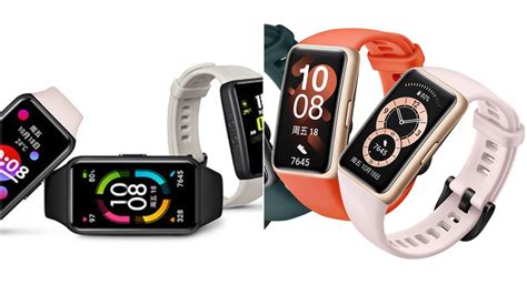 Honor Band 6 specs and features