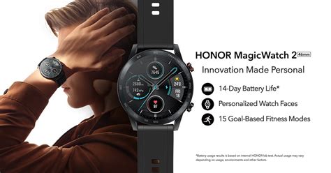 Honor MagicWatch 2 Features and Specifications
