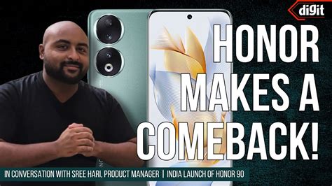 Honor Making a Comeback!