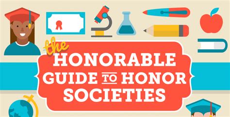 Honor Societies and Special Programs