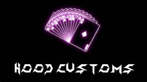 Hood Customs - Roblox