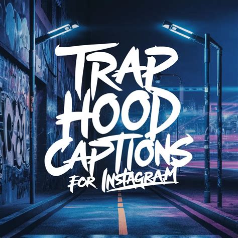 Hood Trap Quotes