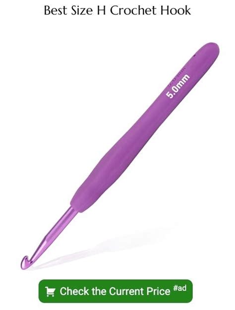 Hook H Crochet