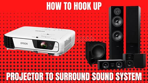 Hooking Up a Projector