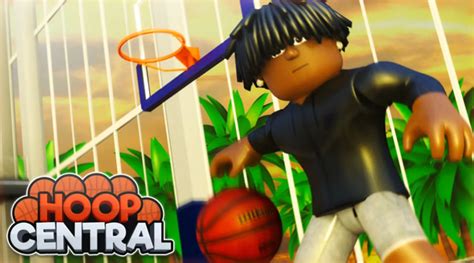 Hoop Central 5 - Roblox