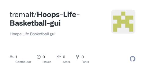 Hoops GUI