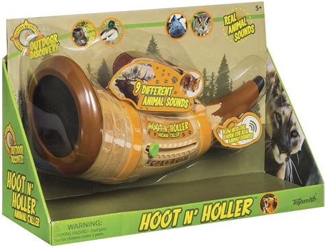 Discover the Ultimate Wildlife Experience with Hoot N Holler Animal Caller
