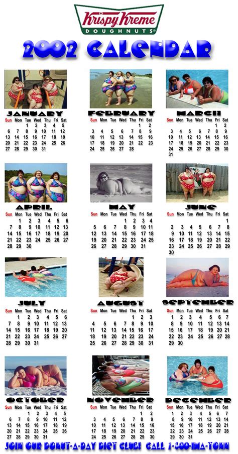 Hooters Calendar 2008