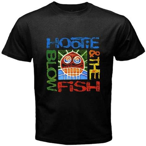 Hootie And The Blowfish T Shirt