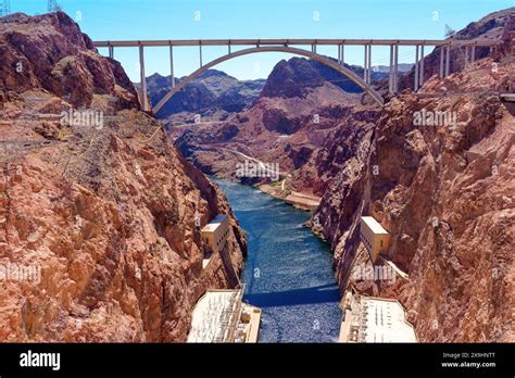 Hoover Dam Bridge
