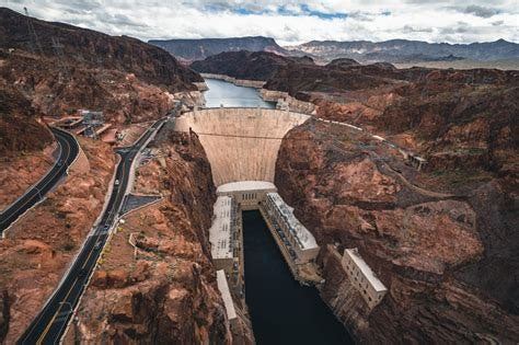 Hoover Dam Driving Tips