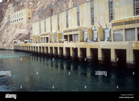 Hoover Dam Flood Control