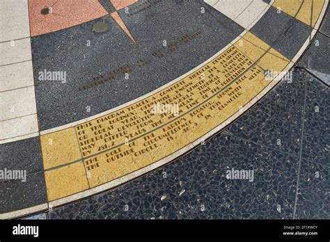 Hoover Dam Star Chart