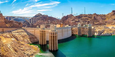 Strategic Importance of Hoover Dam
