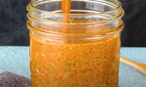 Hoover Sauce Recipe