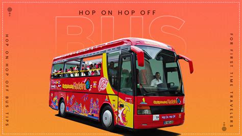 Hop-On Hop-Off Bus Tips