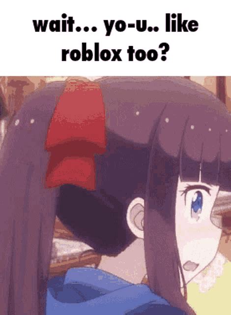 Hop On Roblox Roblox Meme GIF