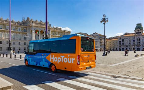 Hop-On Hop-Off Bus Experience