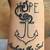 Hope Anchors The Soul Tattoo