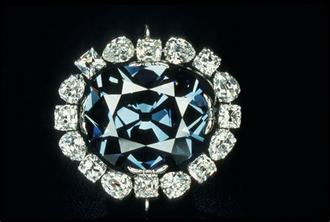 Hope Diamond Smithsonian