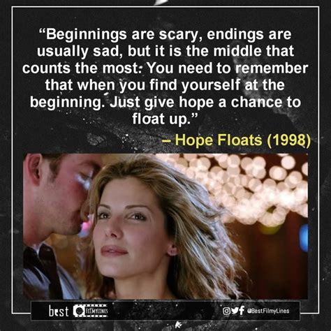 Hope Floats Quotes