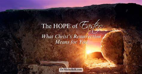 Hope For Easter