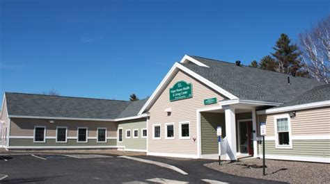 Hope House Health and Living Center Comprehensive Medical Services