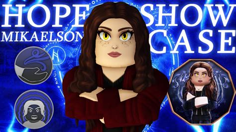 Hope Mikaelson - Roblox