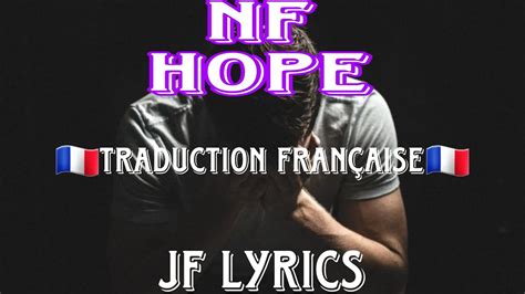 Hope Nf Traduction