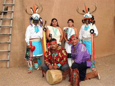 Hopi And Zuni