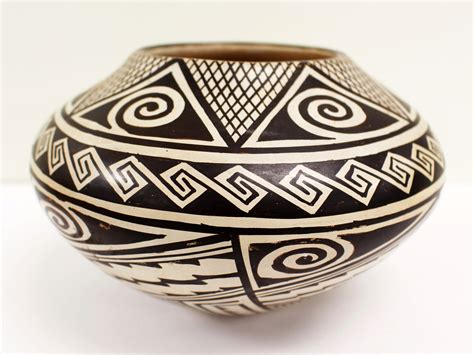 Hopi pottery