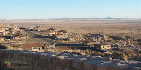 Hopi reservation landscape