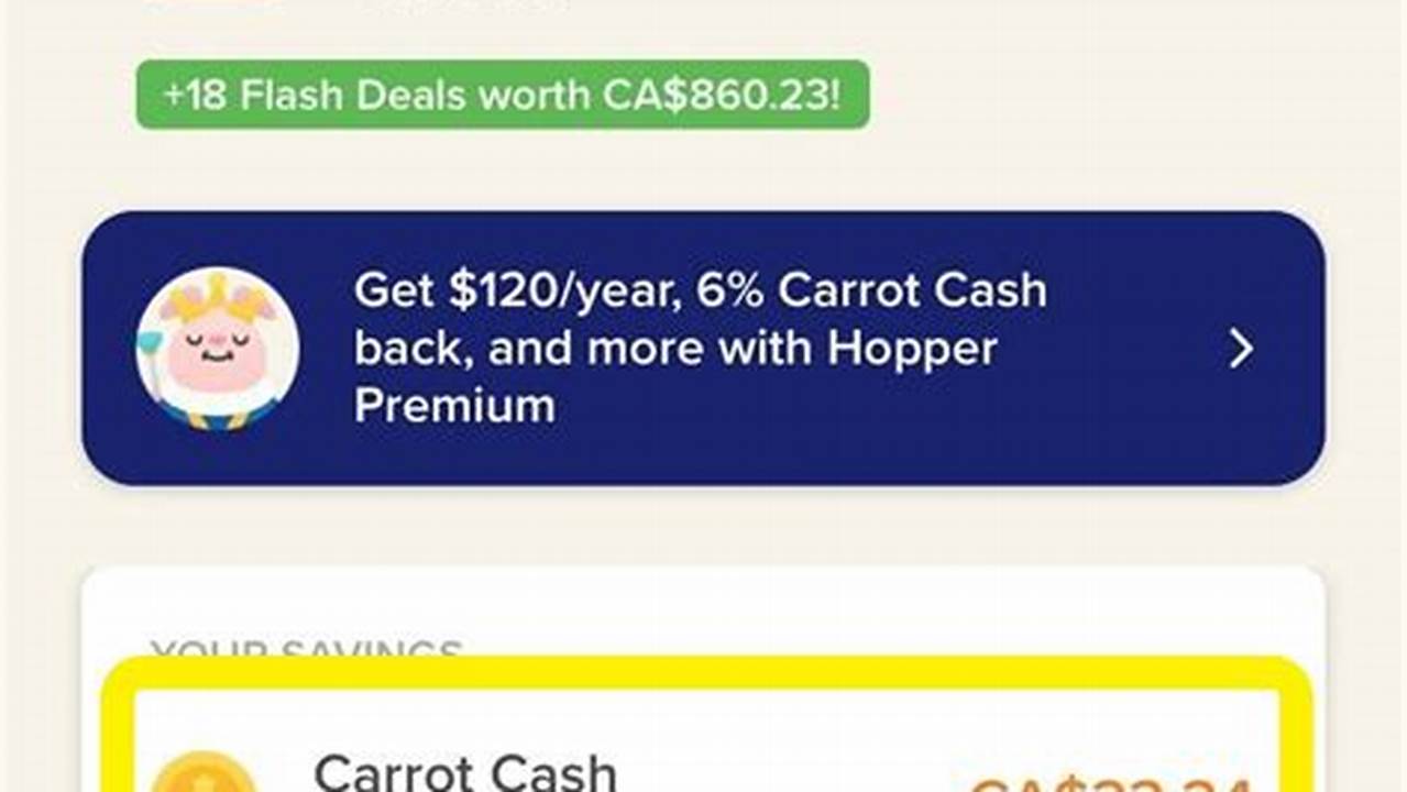 Hopper Carrot Cash Code 2025