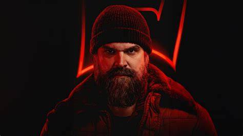 Hopper Stranger Things