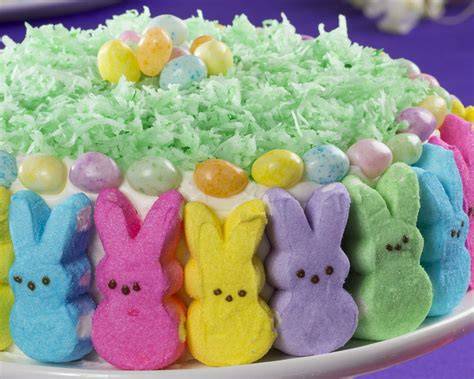 Hoppy Easter Bunny