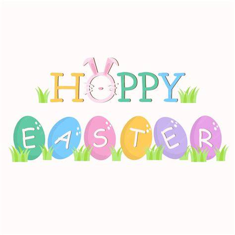 Hoppy Easter Images