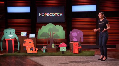 Revolutionize coding skills with Hopscotch App: Shark Tank's latest tech deal