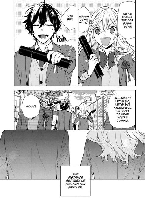 Horimiya Chapter 123