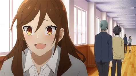 Horimiya Episode 9