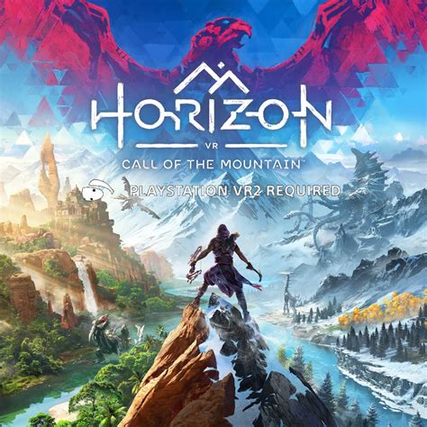 Gallery Horizon Call of the Mountain Looks Lush in New PSVR2