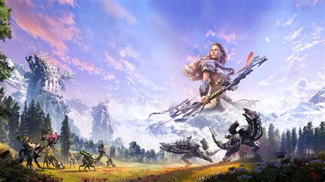 Horizon Zero Dawn: PC performance