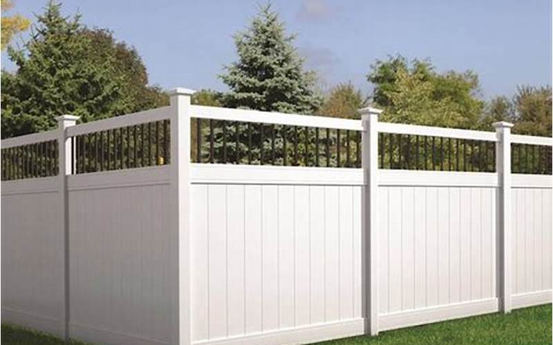 Horizontal White Privacy Fence Panels: The Ultimate Guide